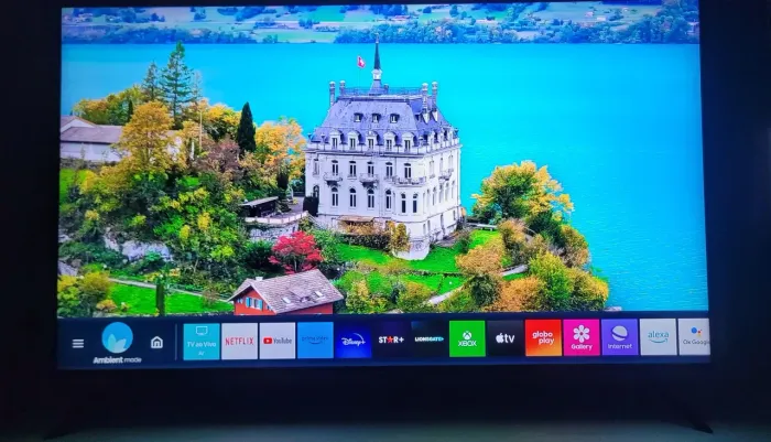 Tv Smart Samsung 50 4k CRISTAL 