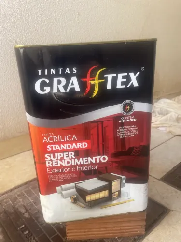 Lata de tinta