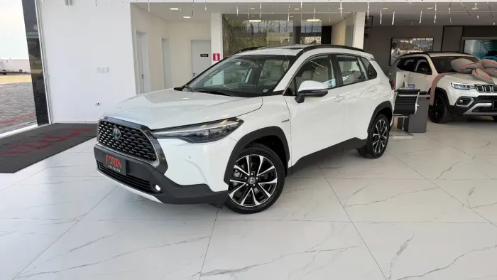 Toyota Corolla Cross XRX 1.8 16V Aut.(híbrido) 2024