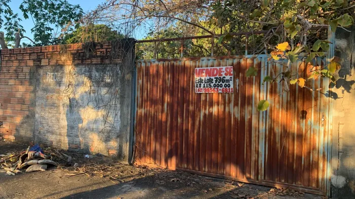 Vendo Lote Aruanã - 796 metros quadrados