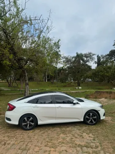 Honda Civic Sedan EXL 2.0 Flex 16V Aut.4p 2017