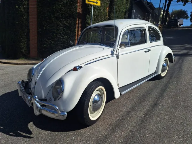Volkswagen Fusca 1965