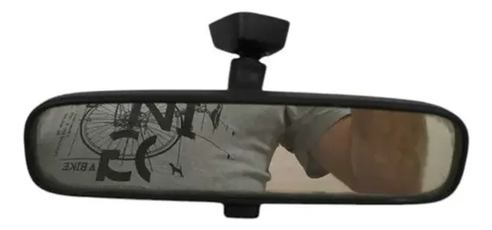 Retrovisor Interno C/ Detalhe Lancer 2014