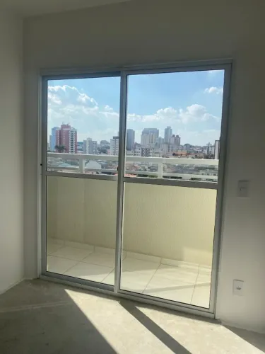 Porta Balcão de Correr 2 folhas 210x170cm 