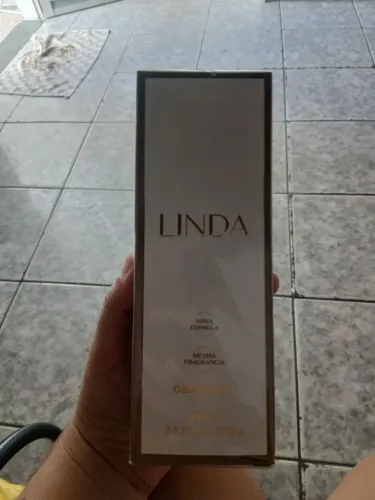 vendo perfume Linda
