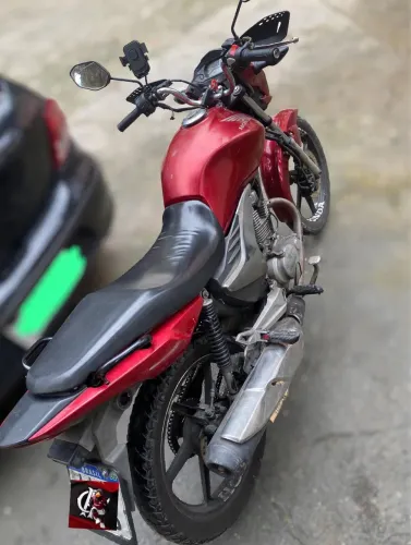 Moto de procedência ok