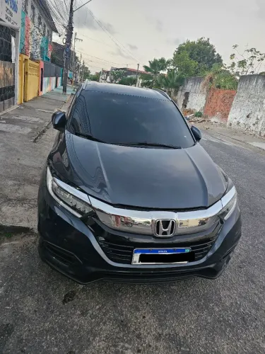 Honda HR-V EXL 1.8 Flexone 16V 5P Aut. 2021