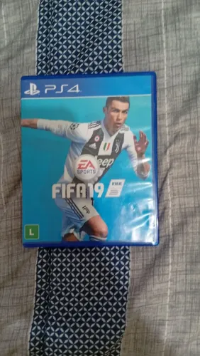 Fifa 19 ps4