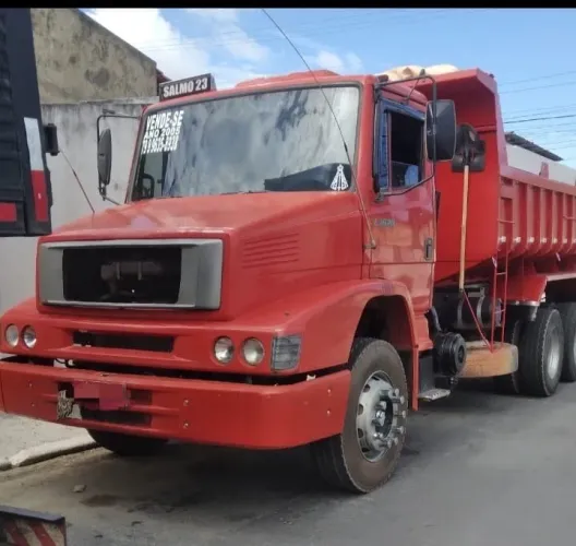 Caminhão l1620