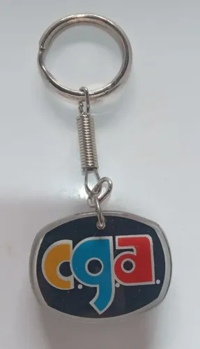 Chaveiro antigo concessionária CGA