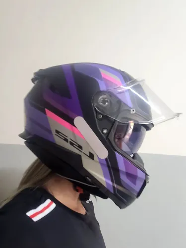 Capacete ls2 Ff808