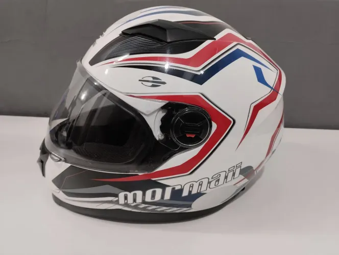 Capacete Mormaii FS-813 T56 Muito Novinho
