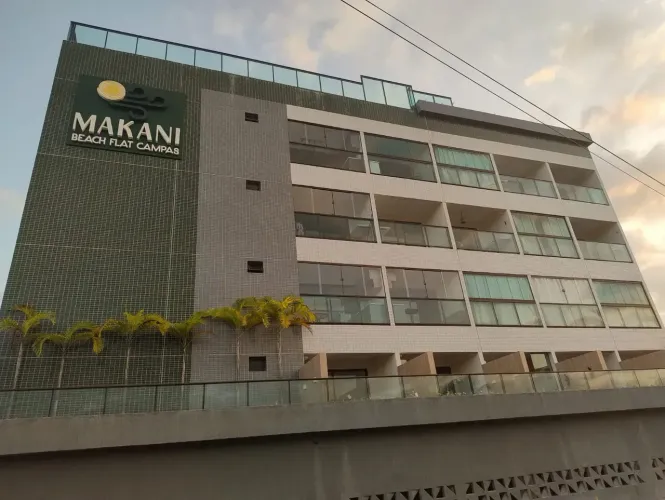 Imóvel para venda possui 23 metros quadrados com 1 quarto em Centro - Tamandaré - PE