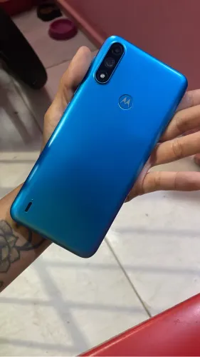 Moto e7 power