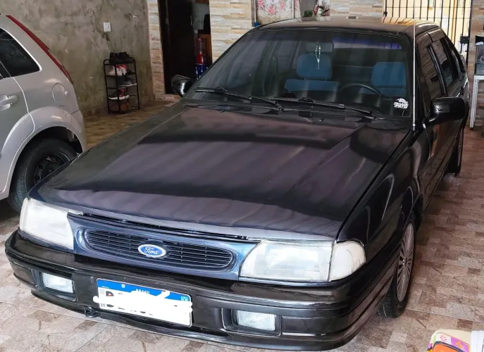 Ford Versailles GL 2.0i / 2.0 2P E 4P (álcool) 1993