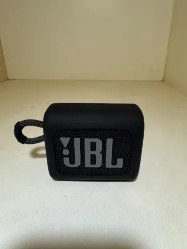 JBL Go 3 Original + Case de Silicone