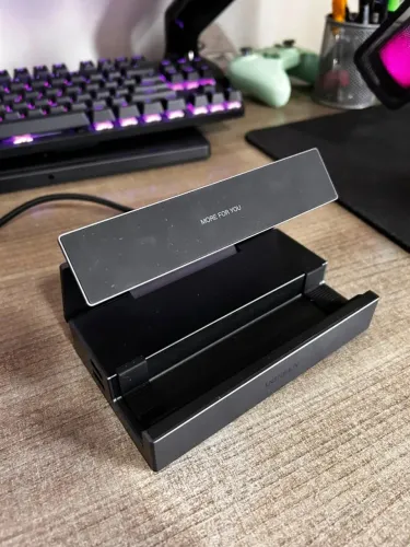 Suporte Steam Deck - Notebook