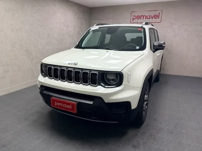 Jeep Renegade Long. T270 1.3 TB 4X2 Flex Aut. 2024