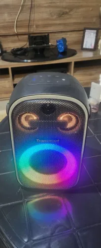 Caixa de som Halo 100