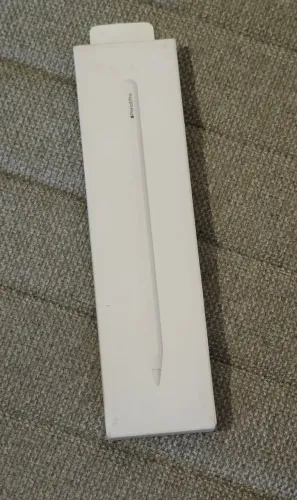 Apple Pencil Pro (LEIA O ANÚNCIO)