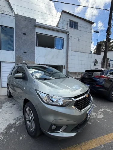Chevrolet Spin Premier 1.8 8V Econo.flex 5P Aut. 2024