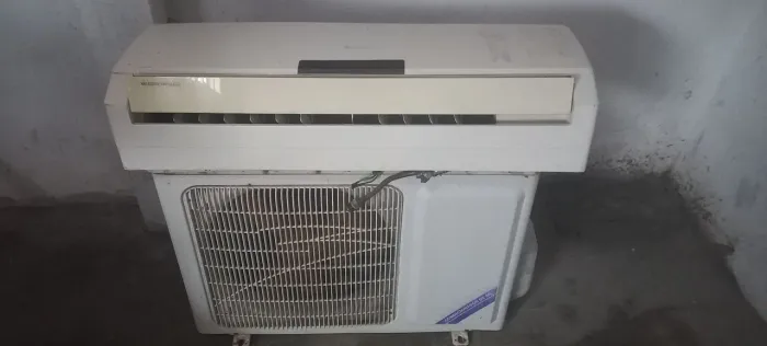 Ar condicionado ( precisa trocar compressor)