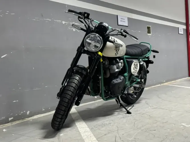 Interceptor Bear 650