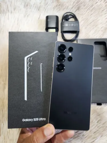 Galaxy S25 ULTRA, Aceito Cartão, com NF