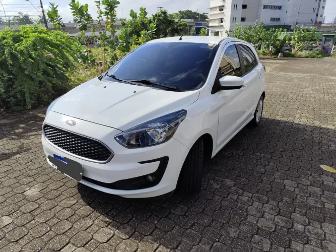 Ford KA 1.5 SE Plus 12V Flex 5P Aut. 2021
