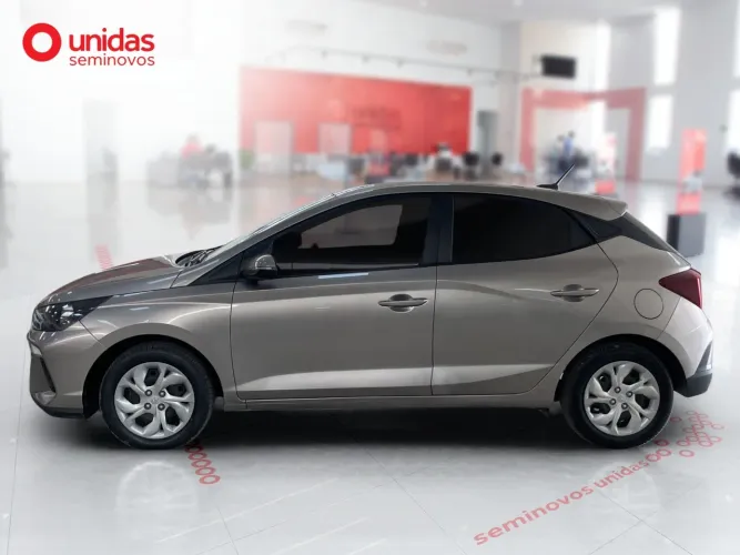 Hyundai HB20 Comfort 1.0 Flex 12V Mec. 2025