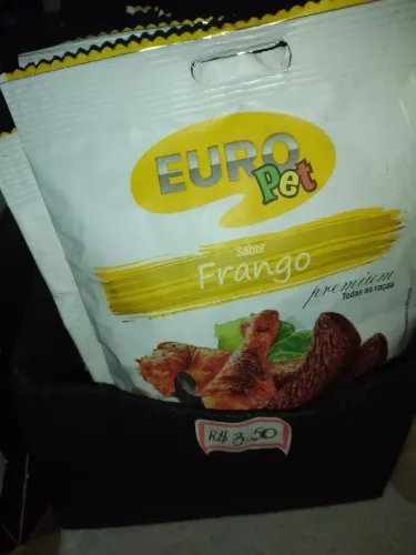 BIFINHO FRANGO E SABOR PICANHA 50G