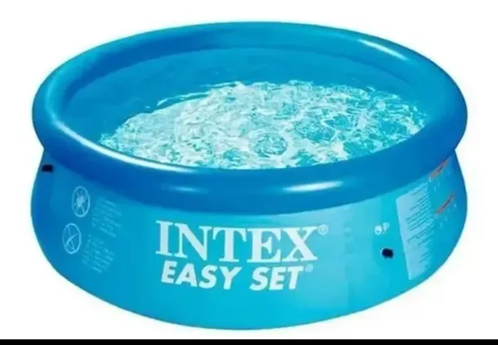 Piscina Intex Easy Set 2.419L