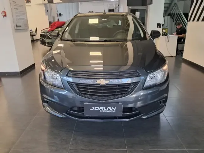 Chevrolet Onix JOY Hatch 1.0 8V Flex Mec. 4P 2019