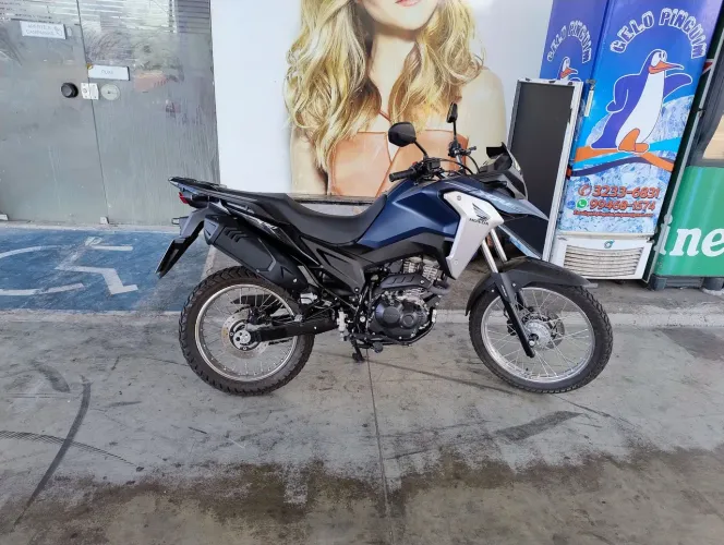 Ágio XRE 190 2025
