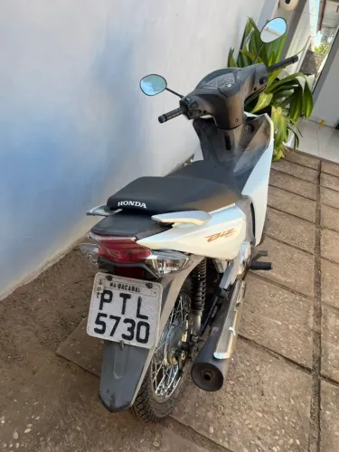 MOTO HONDA BIZ 110i ÚNICO DONO PREÇO ABAIXO DA FIPE