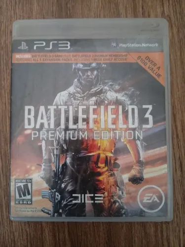Battlefield 3 - Premium Edition