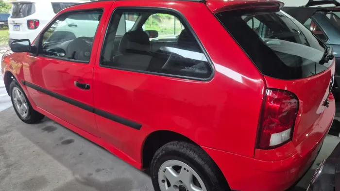 Volkswagen Gol GERAÇÃO IV PLUS 1.0 8V MI TOTAL FLEX MEC. 4P 2008