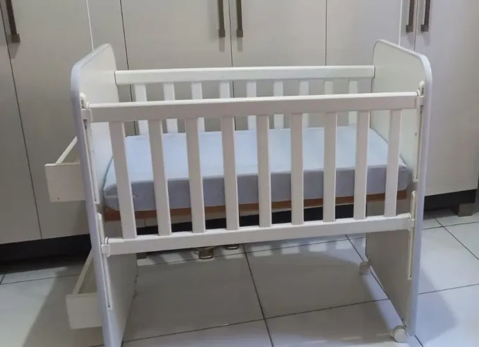 Mini berço infantil