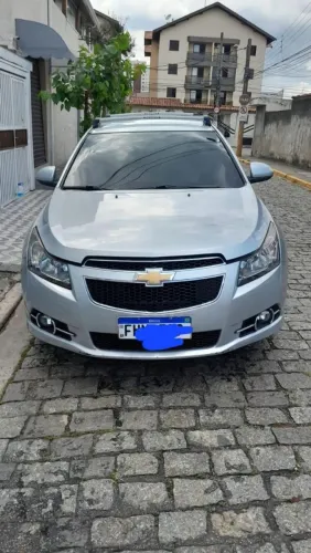 Chevrolet Cruze HB Sport LT 1.8 16V Flexp. 5P AUT 2013