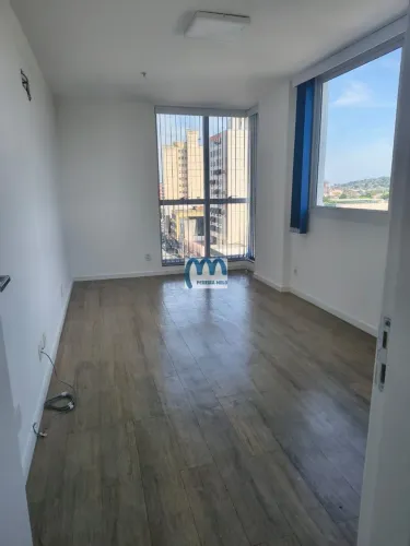 Sala Comercial à venda no Condomínio Nilo Peçanha Corporate!