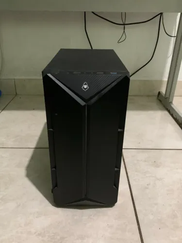 Gabinete Gamer Mancer