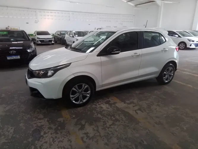 Fiat Argo Drive 1.0 Firefly 2026