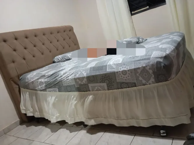 Base cama Queen