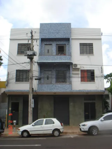 APARTAMENTO NO CENTRO 2 QUARTOS