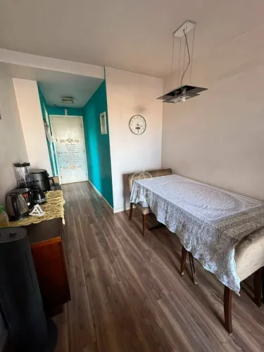 Apartamento com 2 dormitórios à venda, 49 m² por R$ 285.000,00 - Picanço - Guarulhos/SP