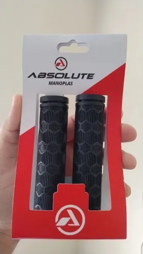 Manopla de bike Absolute