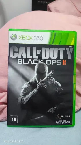 Call of duty black ops 2