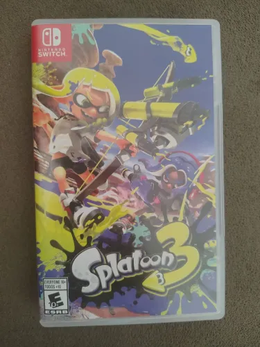 Splatoon 3