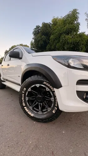Chevrolet S10 Pick-up LS 2.8 TDI 4X4 CD Dies. Mec. 2019