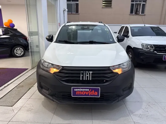 Fiat Strada Endurance 1.4 Flex 8V CS Plus 2022